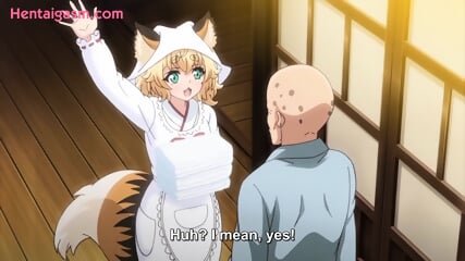 Kitsune Musume No Ecchi Na Oyado ALL EPISODES 1-2 FOX HENAI