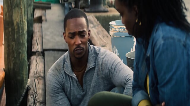 Falcon y el Soldado de Invierno capitulo 5 penultimo