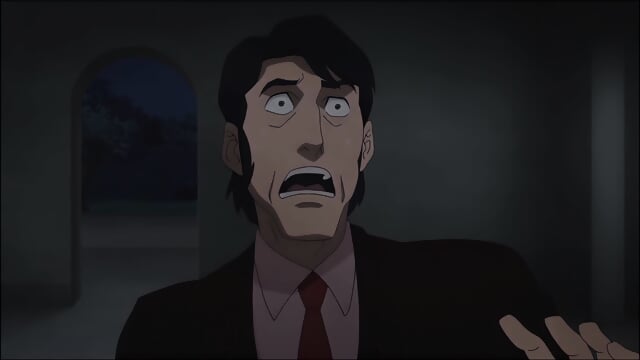 Vixen BALLBUSTING goon hard kick in the ball