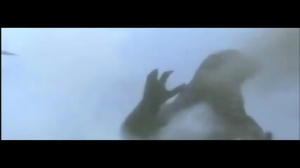 Godzilla Vs. Gamera Movie Part 2