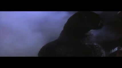 Godzilla Vs. Gamera Movie Part 4