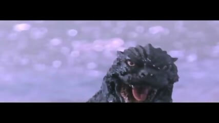 Godzilla Vs. Gamera Movie Part 6