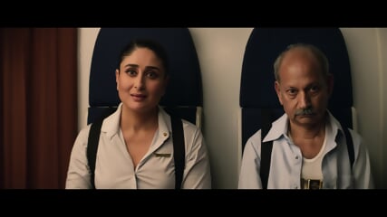 Kriti Sanon Air Hostess Unrated Hindi Film