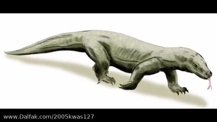 Megalania