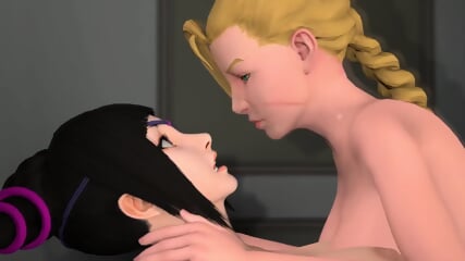 That Case When Hatred Turned Into Futa Love - Animation Futanari 3d Sex