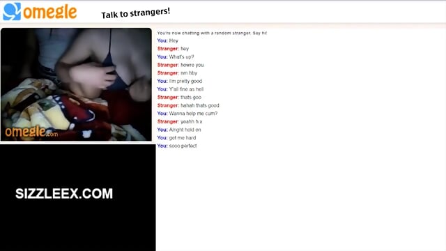 Omegle Three Friends