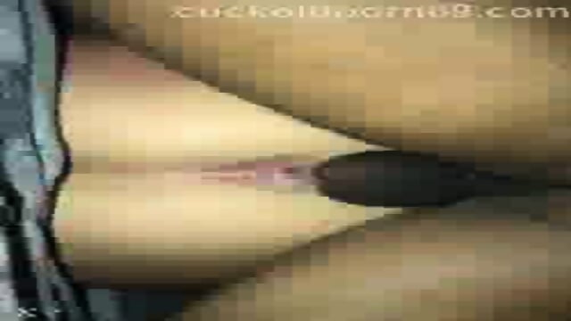 White wife tastes her first black cock