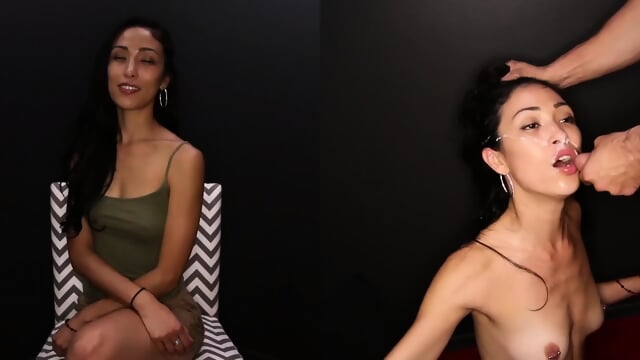 WhaZZaaam – Split Screen Compilation – Blowbang girls 5 MiiaLixxi