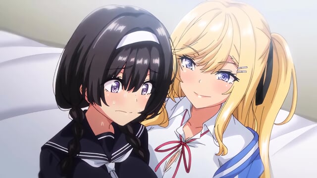 InCha Couple ga You Gal-tachi to SEX Training Suru Hanashi – 01 VOSTFR – 60fps