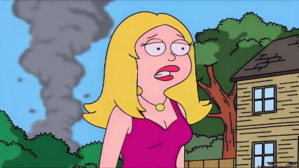 Francine KICK IN THE BALLS Stan Ballbusting Blonde Milf - Animergamergirl