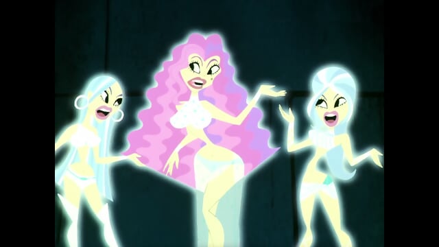 Samurai Jack 2001 – fanservice compilation