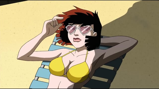 The Avengers: Earth’s Mightiest Heroes 2010 – fanservice compilation