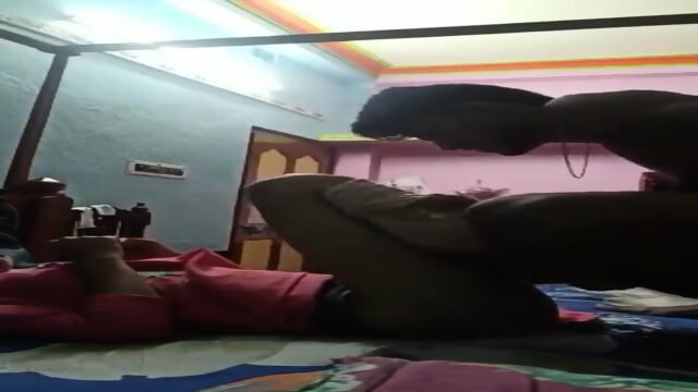 Brother sex with step young sister in sleep position, hot sex, xxx