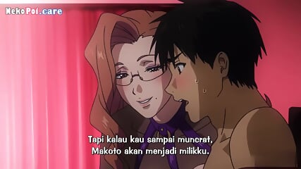 Anime Hentai Istriku Goblok Malah Ngentot Dengan Pria Lain