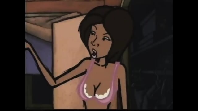 Downtown 1999 – animated porno xxx
