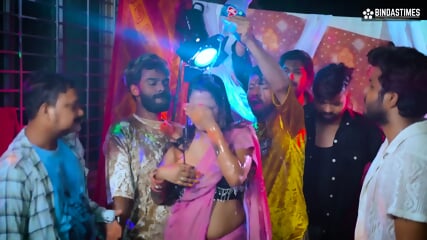 Desi Bihari Chapri Nude Dance With Star Sudipa All All Boys( Full Movie )(2160p)