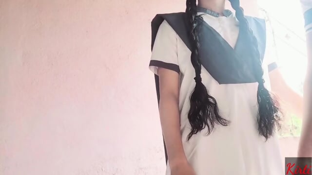 A school going girl was sex by the teacher of tuition in the class room(1080p).mp4…