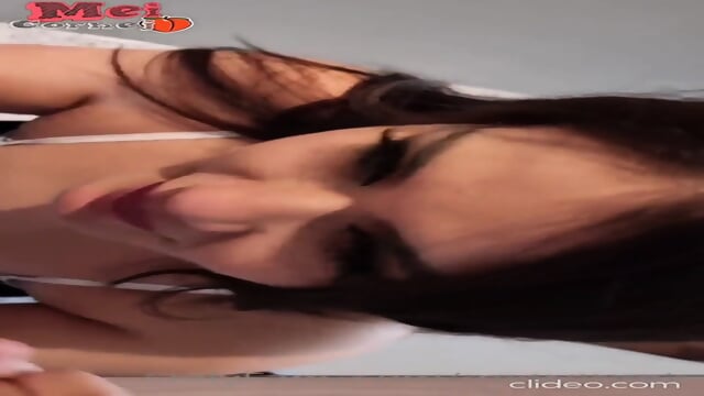 V- Mei Cornejo Me Cogen Por El Culo Blowjob – 279