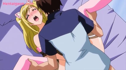 Kanojo Ga Nekomimi Ni Kigaetara Uncensored FULL EPISODE UNCENSORED HENTAI