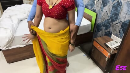 Bhabhi Saji Aur Devar Se Raat Bhar Baji(1080p).