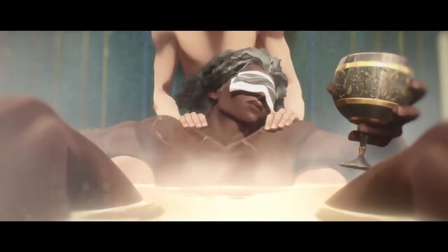 Arcane 2021 – fanservice compilation