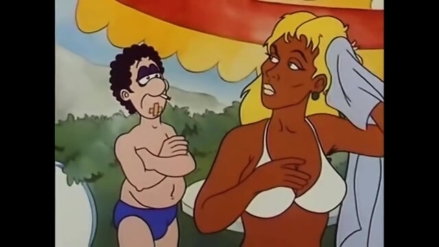 Sid the Sexist 1992 – fanservice compilation