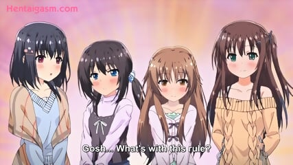 Onii-Chan Asa Made Zutto Gyutte Shite! ALL EPISODES 1-4 STEP SISTER STEP BROTHER HENTAI