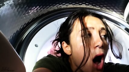 Stuck In The Dryer 4