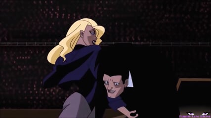 Black Canary BALLBUSTING COMPILATION Anime 8 Nutshots (kick In The Nuts, Balls Squeeze, Testicle Beating)