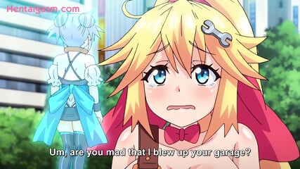 Mecha Gishi Resta No Daibouken FULL EPISODE NEW HENTAI