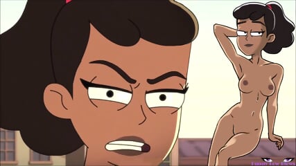 Beckett Mariner BALLBUSTING 2 Kicks In The Balls, Anime NUTSHOTS Star Trek Lower Decks - Animergamergirl