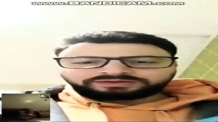 فضيحة رجال مسلم من سوريا مقيم فرنسا يعمل العادة السرية امام كاميرا