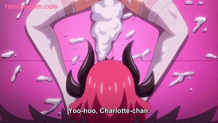 Futsuma Jo Charlotte 2 FULL EPISODE NEW HENTAI