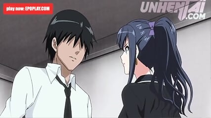 TEACHER And Her Teen STUDENT Fucking Thogether! — Uncensored Hentai [EXCLUSIVE]