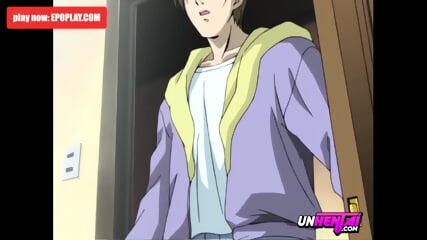 Step Mom Is Caught Masturbating And Her Step Son Sneaking On Her [UNCENSORED HENTAI]