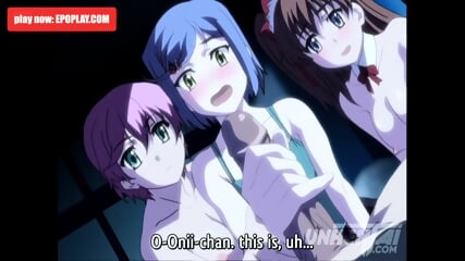 EXTREMELY Horny Teen Foursome! — Uncensored Hentai