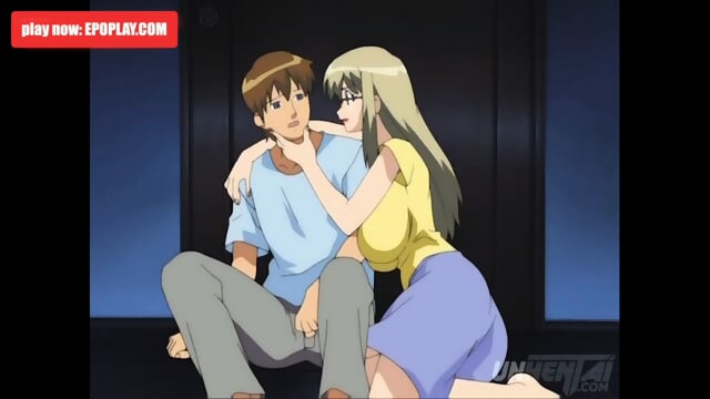 In Love with My Step Mom’s Tits… – Hentai Uncensored