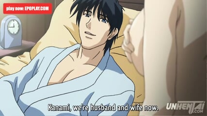 Hentai – Busty Virgin Wife Wants To Get Pregnant [Uncensored] [Subtitled]