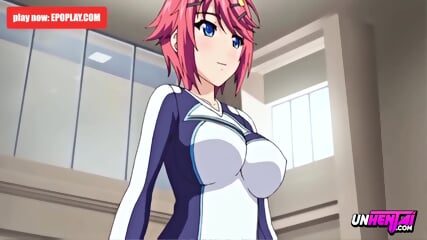 Sexy Teen With Leotards Gets Fucked By Her Teacher ¦ Hentai