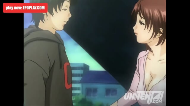 stepMom Jerk off her Step Son – Hentai Uncensored [Subtitled]