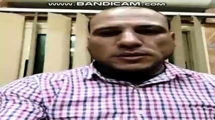 فضبيحة محمد دراز من مصر بيعمل العادة السرية امام الكميرا