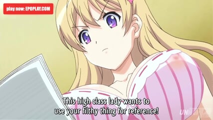 Cute Busty Teen Gets Massive Creampie - Hentai