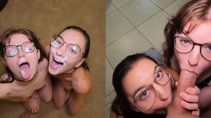 BigBootyBailey And Emma Paige Threesome