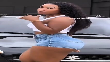 Jessica Pitbull - MARAVILHA Z01