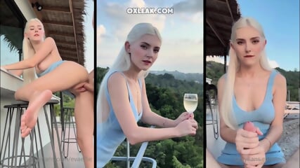 Drinks And Creampie 2025 Ofleak - Eva Elfie