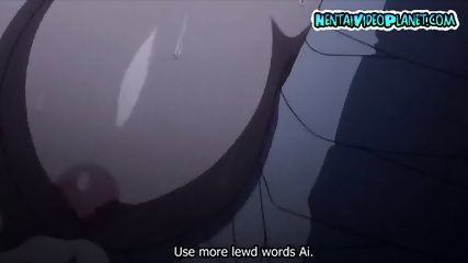 Anime Slut Gets A Hard Pounding