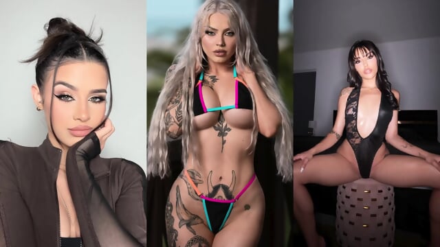 Kylie Rocket, Nichole Saphir & Vanessa Sky – Hangin’ And Bangin’ 1080p guxm