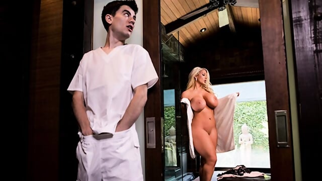 A Demanding Client – Alura Jenson