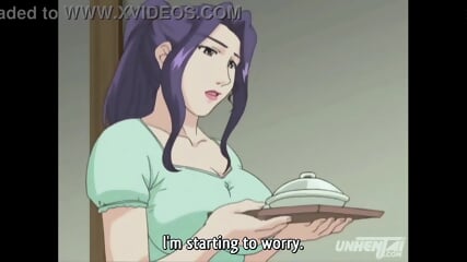 Lucky Guy Fucks His Step Mom And Step Sister - Hentai Uncensored [Subtitled]