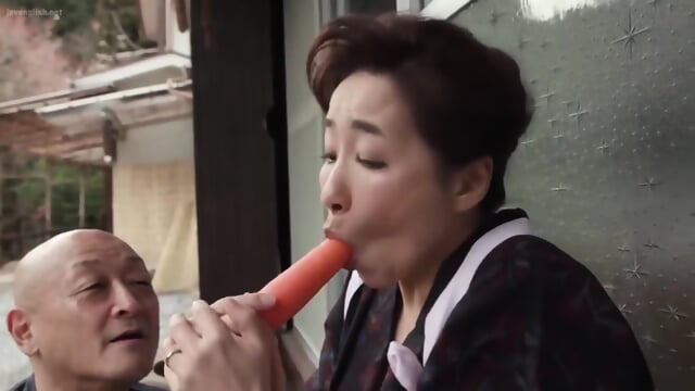 014] Showa Era A maid living in a rural village after the war. The desire…surrounding a woman with no relatives. The owner of an evil japanese eng